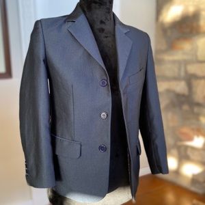 Boys  Bocaccio suit jacket.